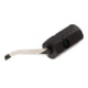 Gedore Bit per sbavatura, 1/4" 6,3 mm, inserto esagonale, per sbavare bordi pezzi, rotante, E-8730-1