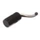 Gedore Bit per sbavatura, 1/4" 6,3 mm, inserto esagonale, per sbavare bordi pezzi, rotante, E-8730-4