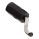 Gedore Bit per sbavatura, 1/4" 6,3 mm, inserto esagonale, per sbavare bordi pezzi, rotante, E-8730-5