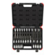 Gedore Bit-Satz, Schraubendreher-Einsatz-Set für Innensechskant-Schrauben, Schraubenzieher-Bits, Werkzeug, R68003030-2