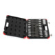 Gedore Bit-Satz, Schraubendreher-Einsatz-Set für Innensechskant-Schrauben, Schraubenzieher-Bits, Werkzeug, R68003030-5