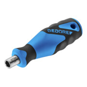 Gedore Bit-schroevendraaier 1/4"-2