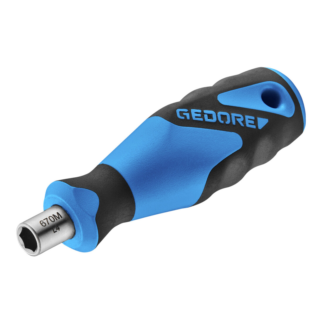 Gedore Bit-schroevendraaier 1/4"