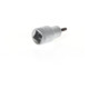 Gedore Bit schroevendraaier inzetstuk Binnen-TX, kort, T20, SW 3,86 mm, 1/2" 12,5 mm, schroevendraaier inzetstuk, gereedschap, ITX 19 T20