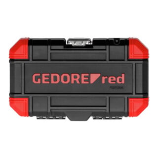 Gedore Bit-Sortiment 40-teilig GedoreRED