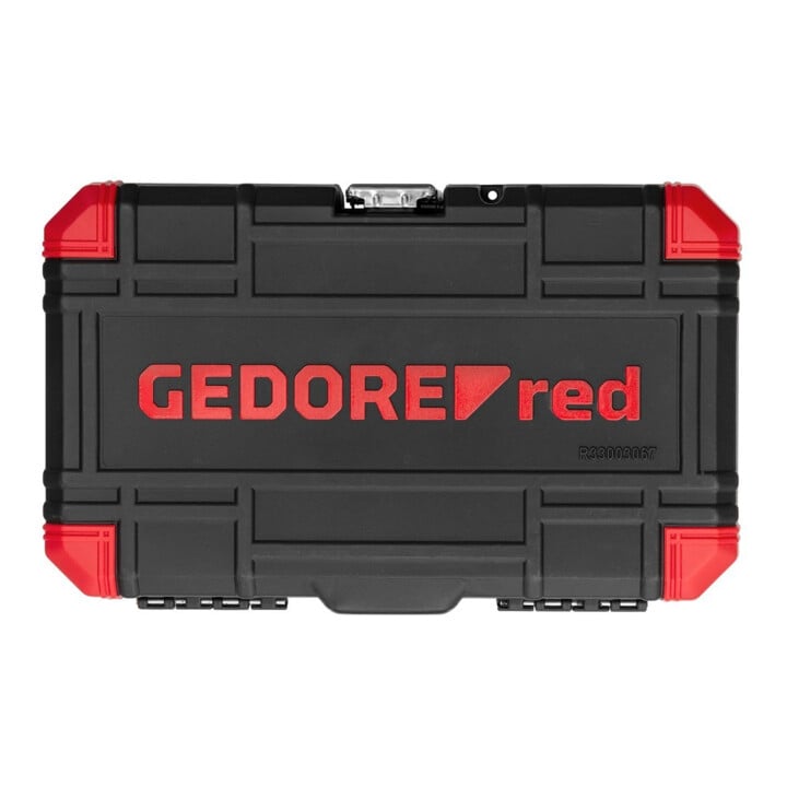 Gedore Bit-Sortiment GedoreRED 67-teilig