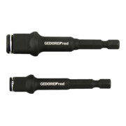 Gedore Bithalter-Satz 2-teilig 75mm-1
