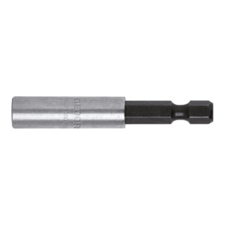 Gedore Bitholder 1/4 esagono x 1/4 esagono magnetico 60 mm