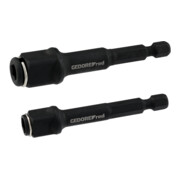 Gedore Bithouder set 2-delig 75mm-4