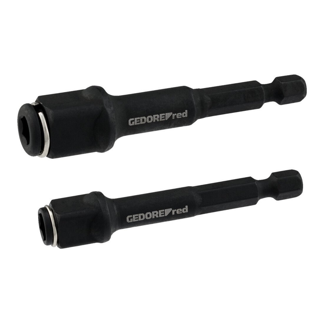 Gedore Bithouder set 2-delig 75mm