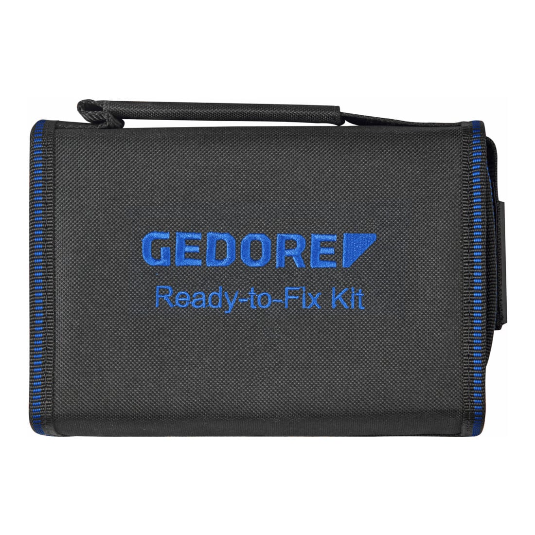 Gedore Bitset Ready to Fix Kit 43-dlg 1/4"