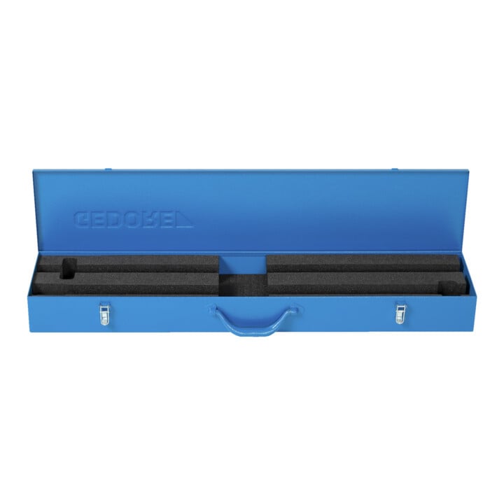 Gedore Blechkasten mit Einlage D-CD-DXL