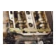 Gedore Blokkeergereedschapset Opel 1.4 1.6 1.8 2.0 2.2