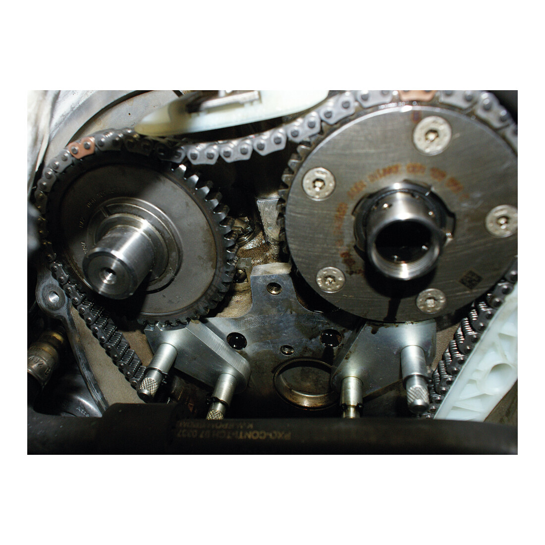 Gedore Blokkeergereedschapset VW 1,8l/2,0l
