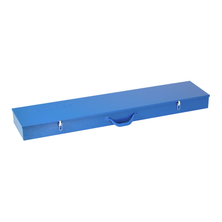 Gedore Boîte en tôle avec insert D-CD-DXL