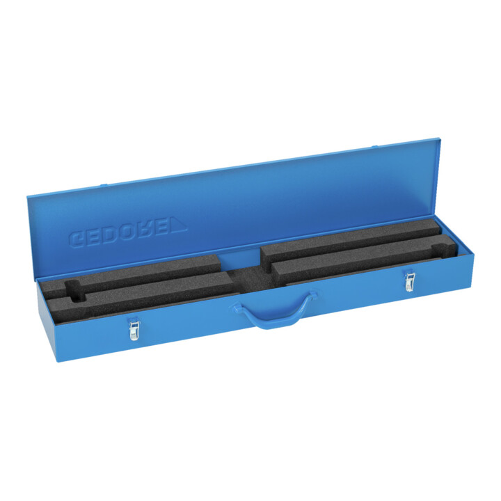 Gedore Boîte en tôle avec insert D-CD-DXL