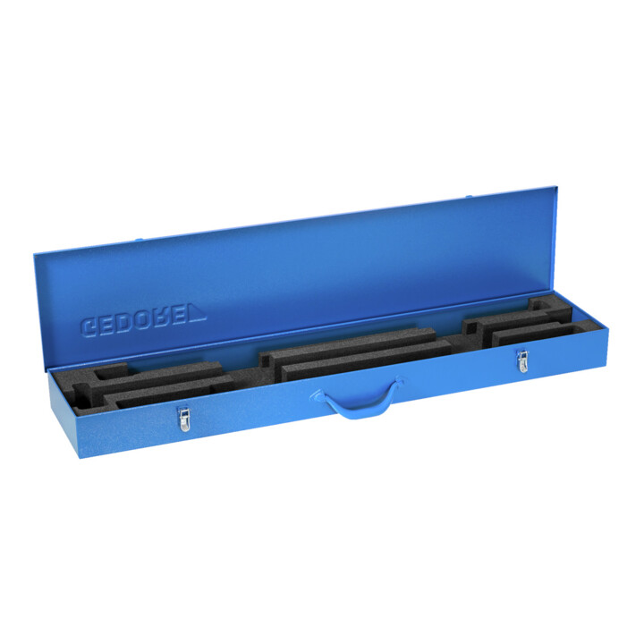 Gedore Boîte en tôle avec insert E-F-EKL