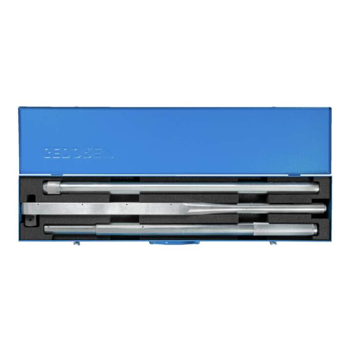 Gedore Boîte en tôle avec insert E-F-EKL