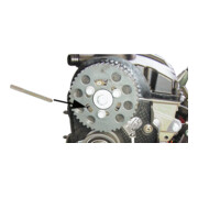 Gedore Borgpen Ø6mm lang-3