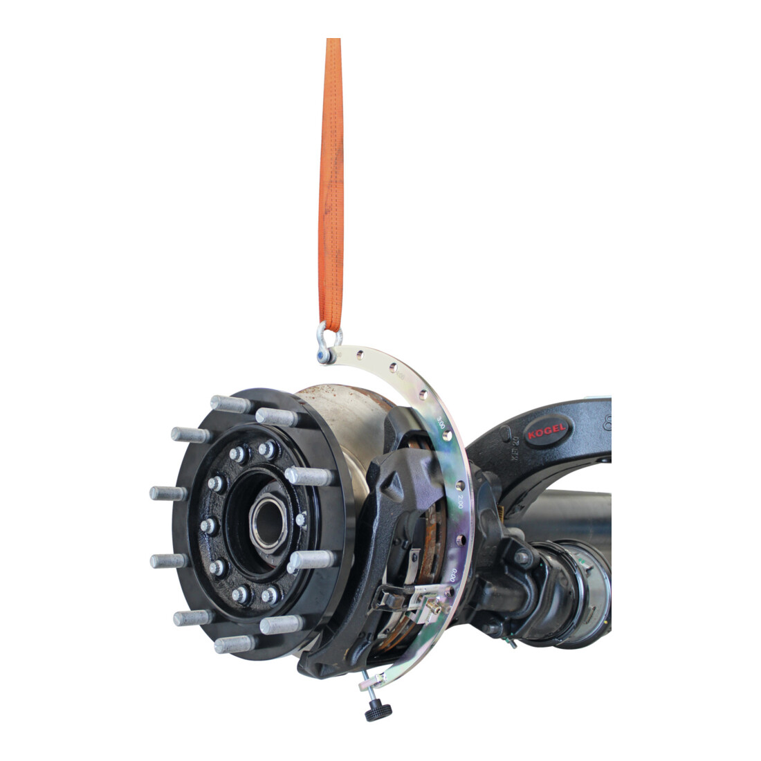 Gedore Bremssattel-Hebevorrichtung