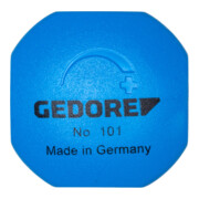 Gedore Bulino automatico con punta e protezione per le mani-5