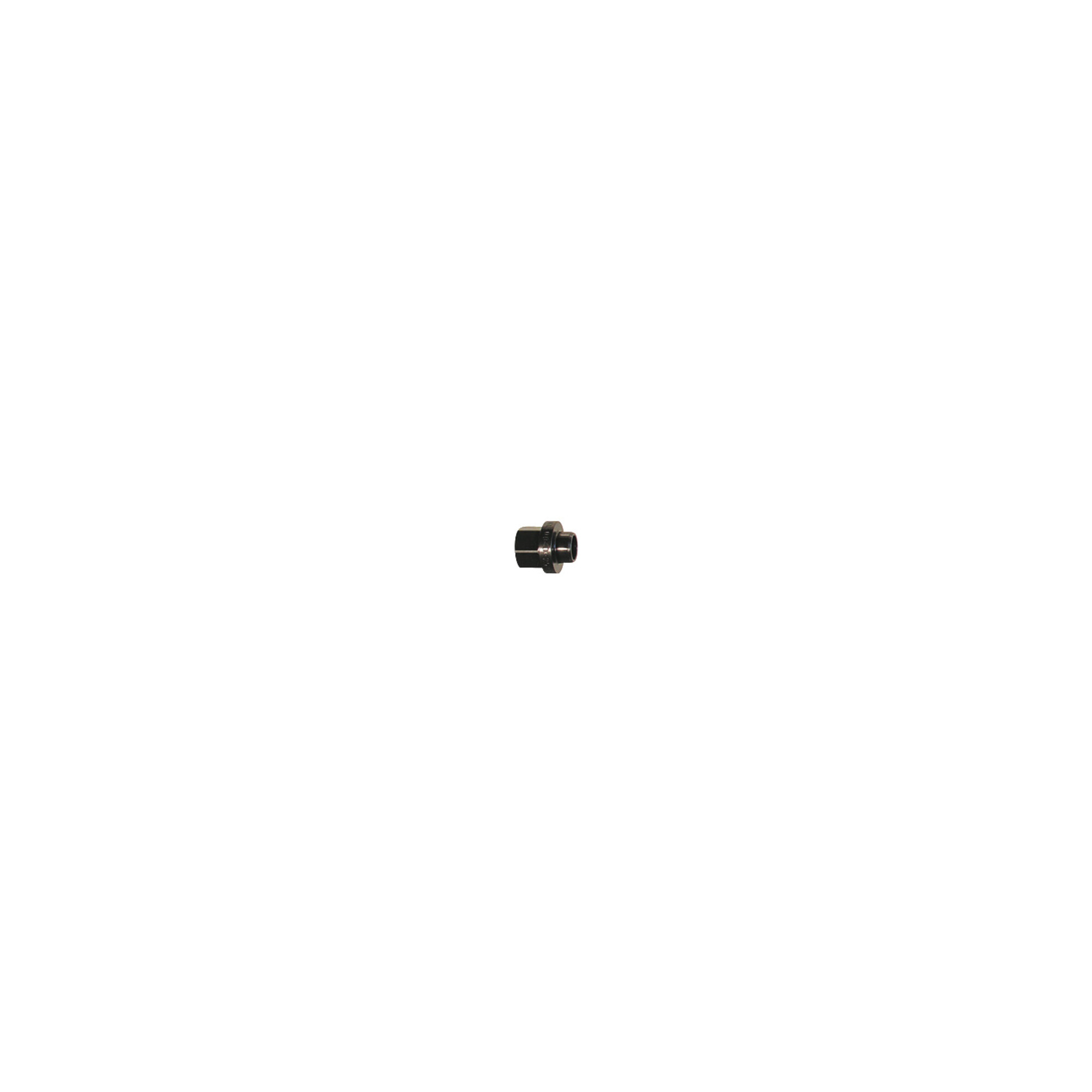 Gedore Bundmutter M10 x 1.25