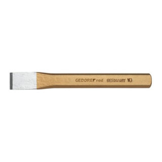 Gedore Rouge ciseau plat pour achoval