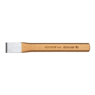 Gedore Rouge ciseau plat pour achoval