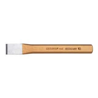 Gedore Rouge ciseau plat pour achoval