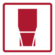 Gedore Rouge ciseau plat pour achoval-3