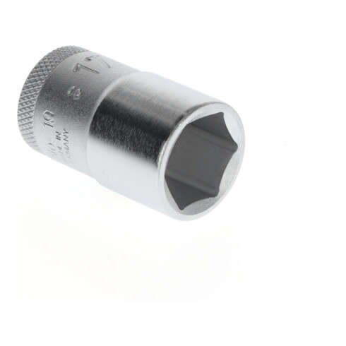 Gedore Inserti a bussola esagonale 1/2"
