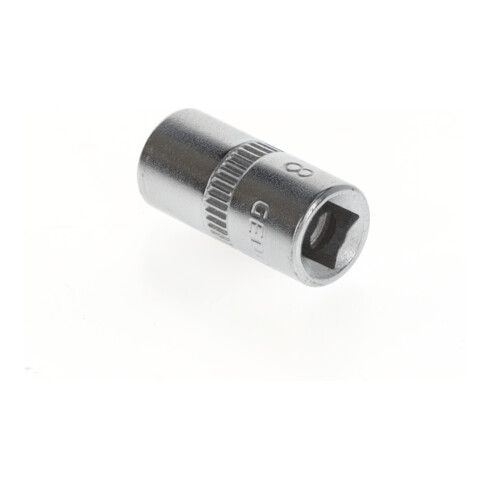 Gedore Inserto a bussola 1/4" 12 facce