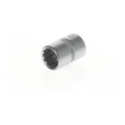 Gedore Inserto a bussola 1/4" 12 facce