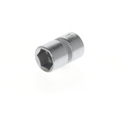 Gedore Inserti a bussola esagonale 1/4"