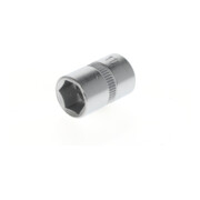 Gedore Inserti a bussola esagonale 1/4"-4