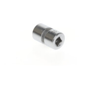 Gedore Inserti a bussola esagonale 1/4"-5