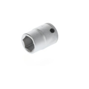 Gedore Inserto per chiave a bussola 3/4" esagonale