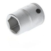 Gedore Inserto per chiave a bussola 3/4" esagonale-2