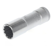Gedore Inserto bussola 3/8" 12 facce, lungo-2