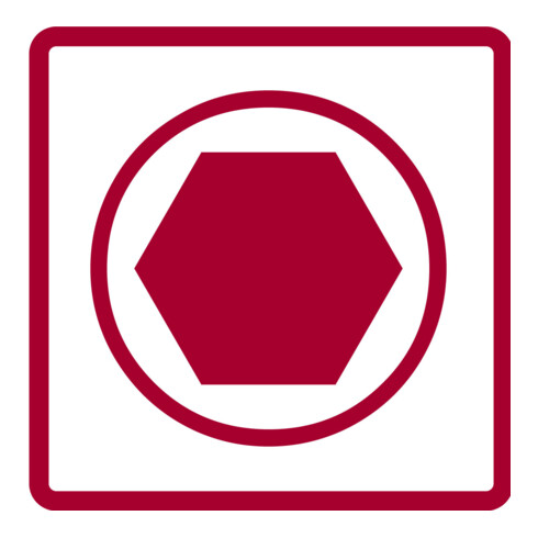 Gedore Red Cacciavite 2K esagonale SW