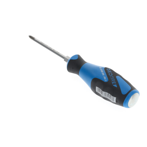 Gedore Cacciavite Phillips con cappuccio battente