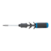 Gedore Cacciavite con caricatore 2169-012 con funzione di cricchetto-2