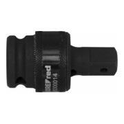 Gedore Cardan à cliquet 1/2" 63 mm R66300014