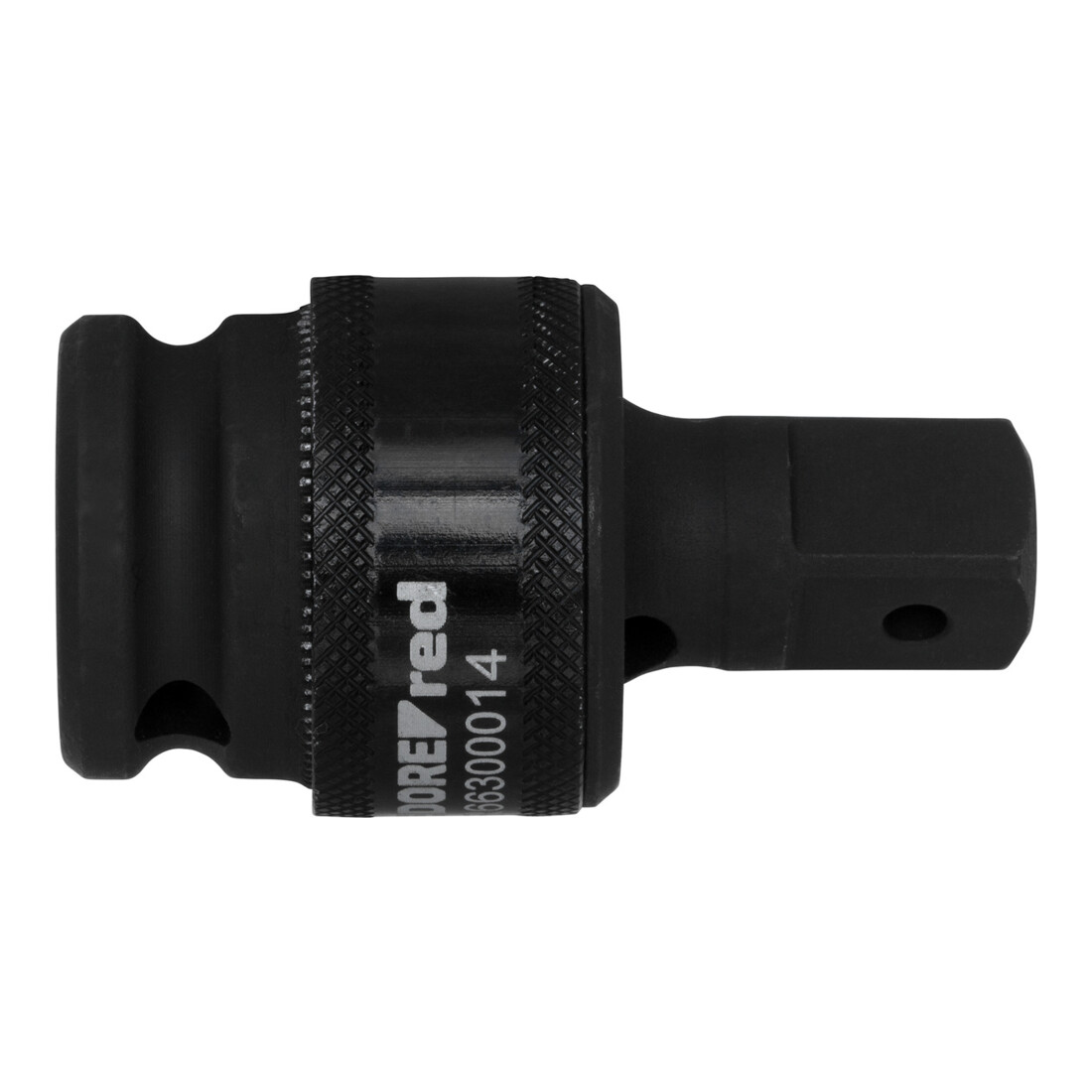 Gedore Cardan à cliquet 1/2" 63 mm R66300014