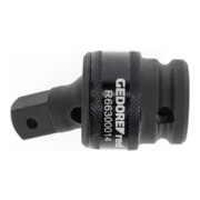Gedore Cardan à cliquet 1/2" 63 mm R66300014-2