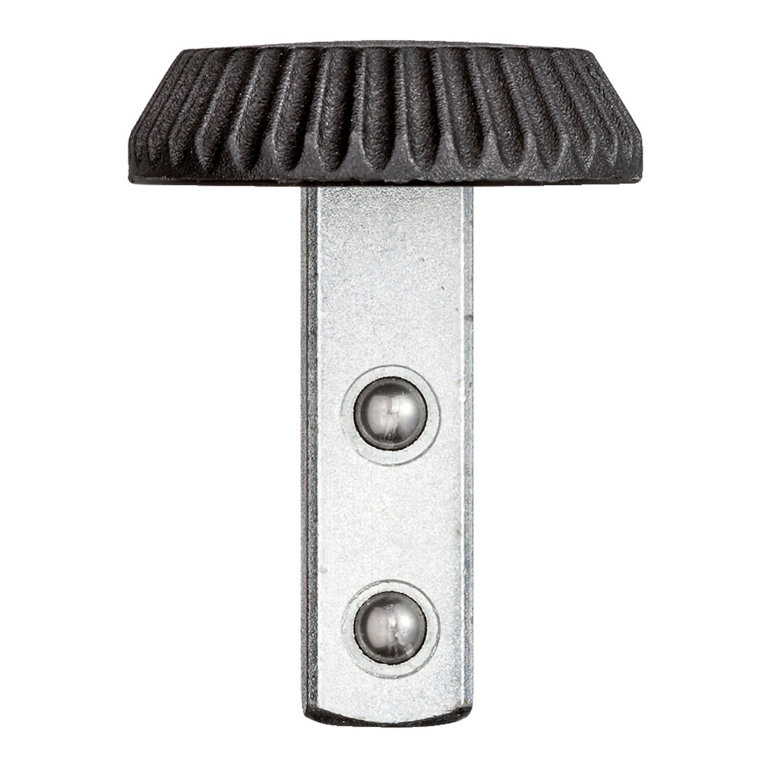 Gedore Carré d'entraînement 1/4" avec bouton 33 mm R48990000