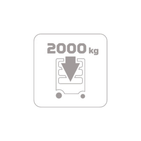 Gedore Carrello a banco e portautensili, dimensioni: h 900 x l 1100 x profondità 652mm