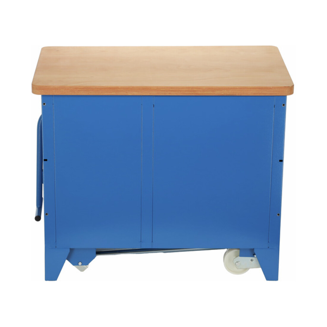 Gedore Carrello a banco e portautensili, dimensioni: h 900 x l 1100 x profondità 652mm