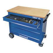 Gedore Carrello da montaggio MODULO 270-1