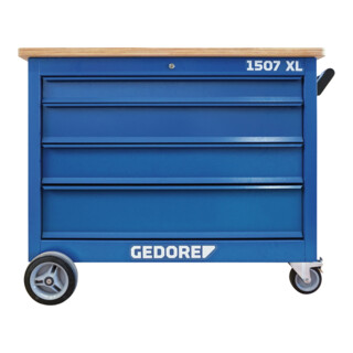 Gedore Carrello da officina/montaggio